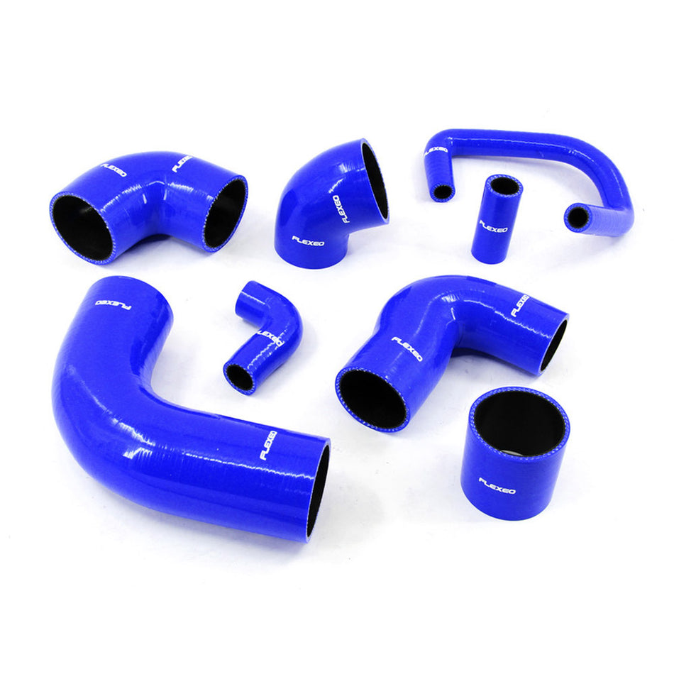AIR KIT 8 SILICONE HOSES FIAT COUPE 16V TURBO