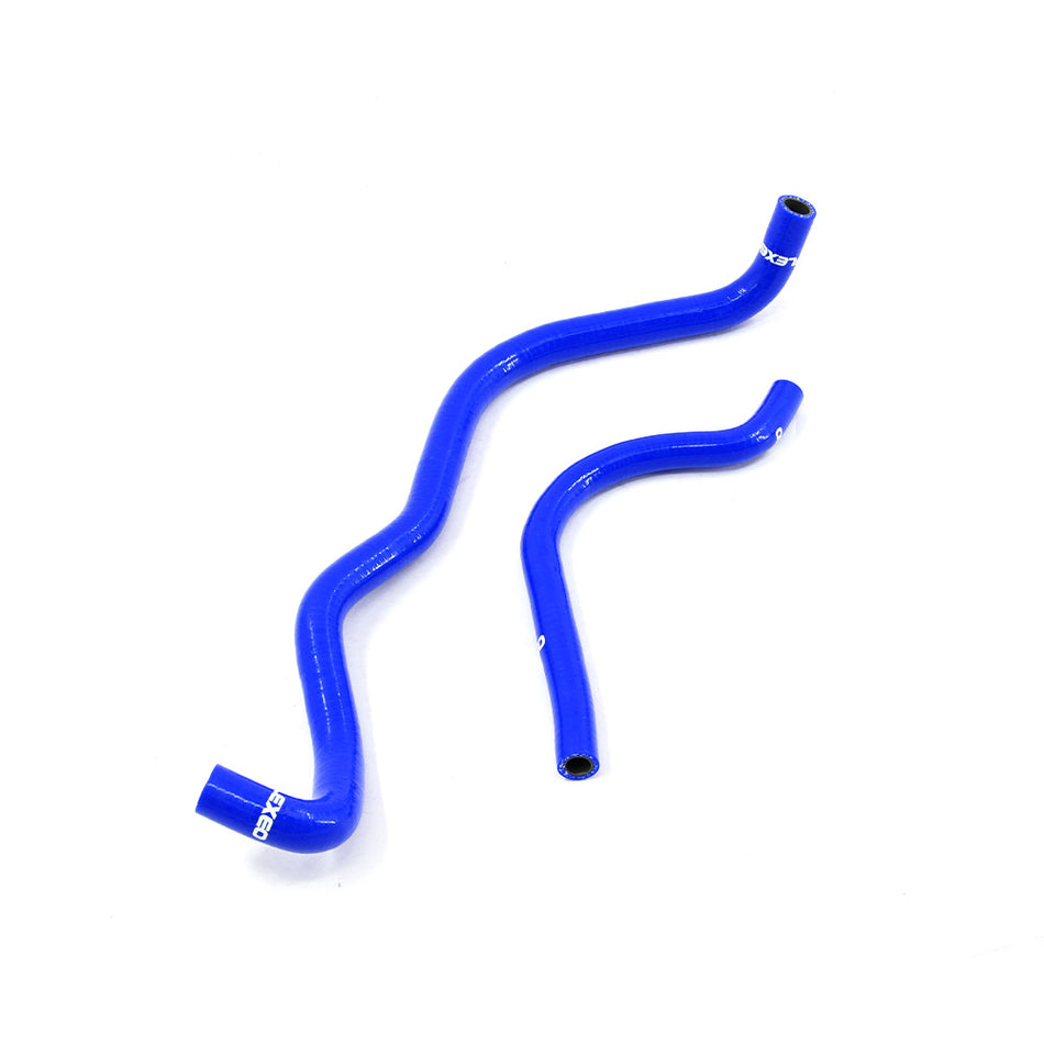 KIT 2 DURITES DIRECTION ASSISTEE SILICONE FIAT COUPE 16V TURBO