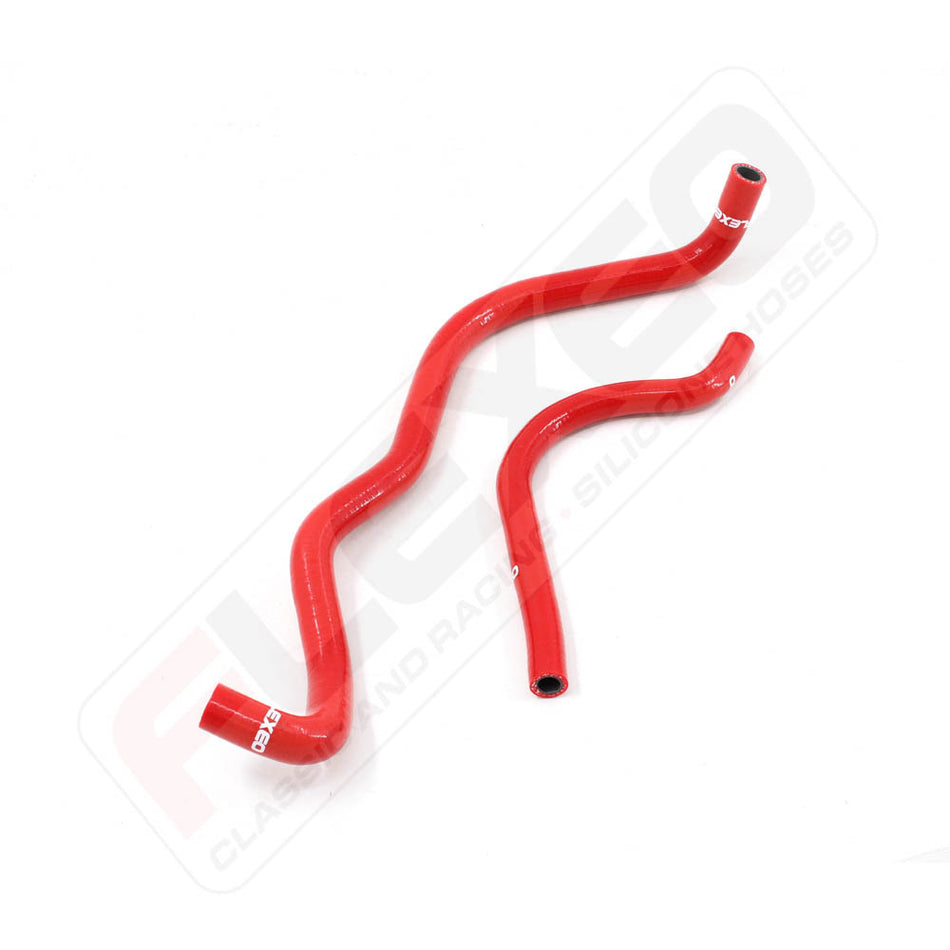 KIT 2 DURITES DIRECTION ASSISTEE SILICONE FIAT COUPE 16V TURBO
