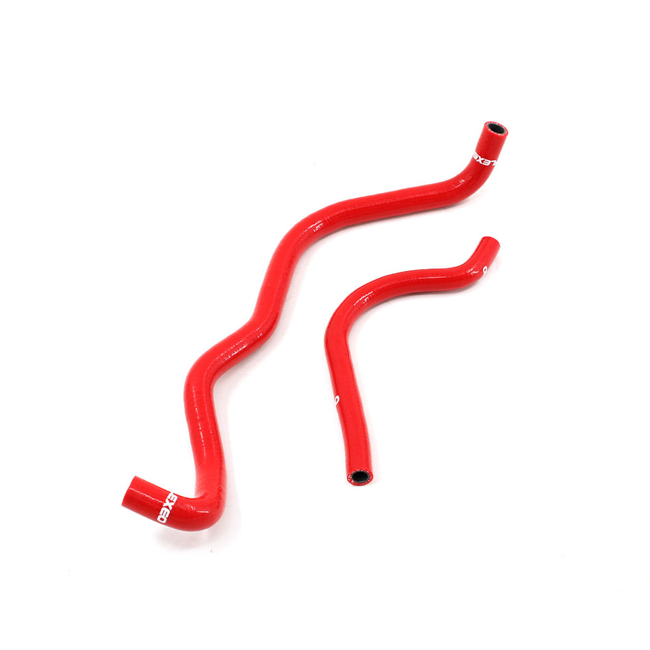KIT 2 DURITES DIRECTION ASSISTEE SILICONE FIAT COUPE 16V TURBO
