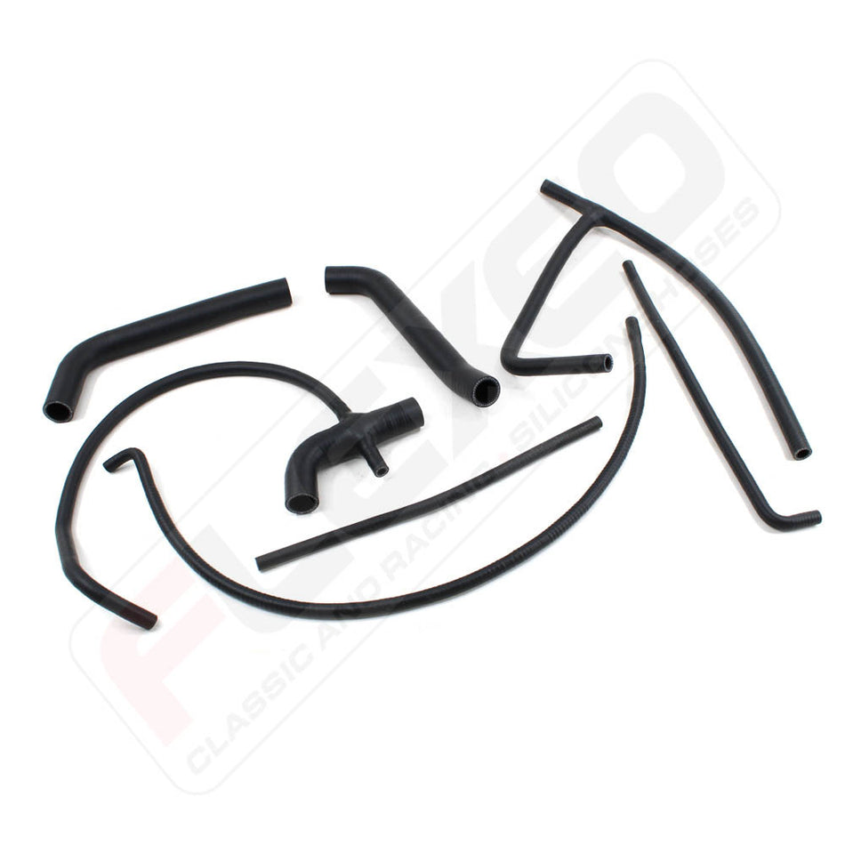 KIT EAU 7 DURITES SILICONE FIAT CINQUECENTO SPORTING 700cc
