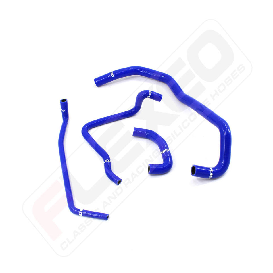 OIL VAPOR KIT 4 SILICONE HOSES FORD FOCUS RS MK1