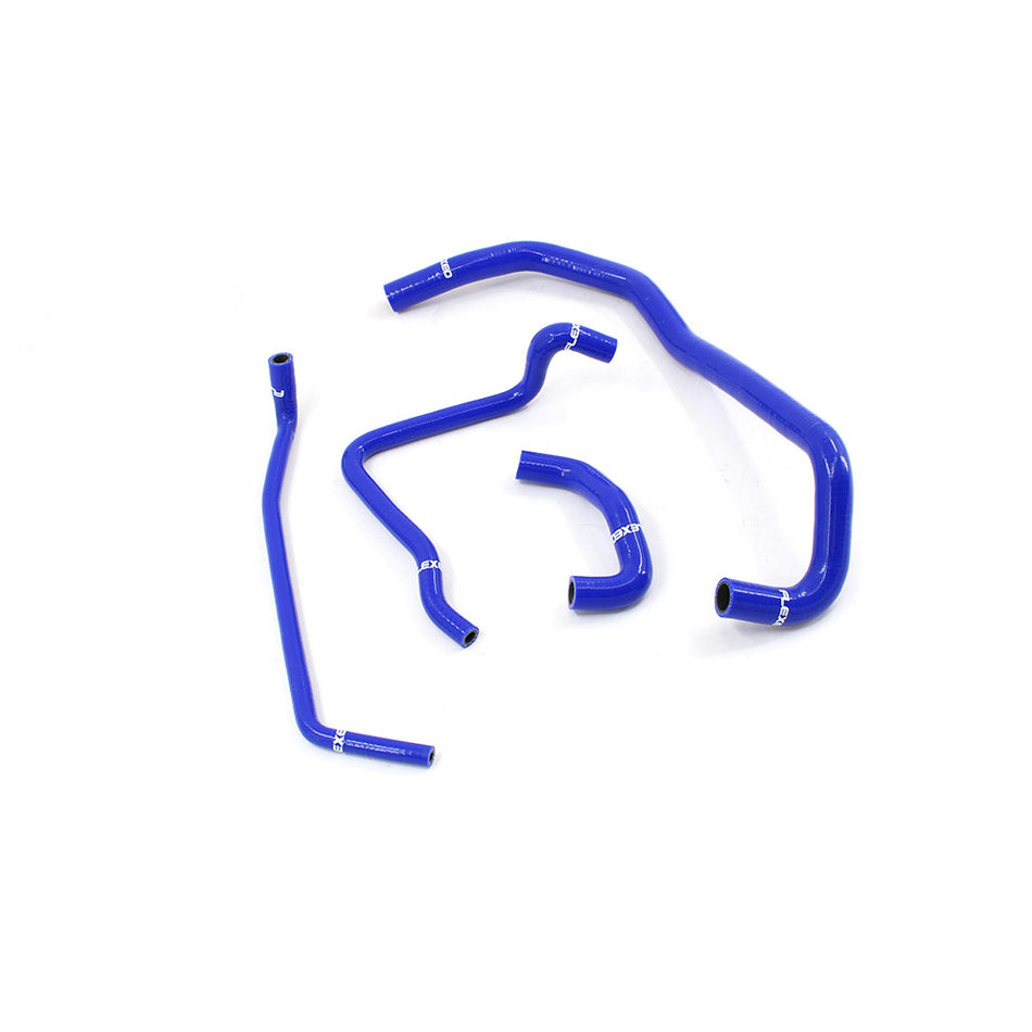 OIL VAPOR KIT 4 SILICONE HOSES FORD FOCUS RS MK1