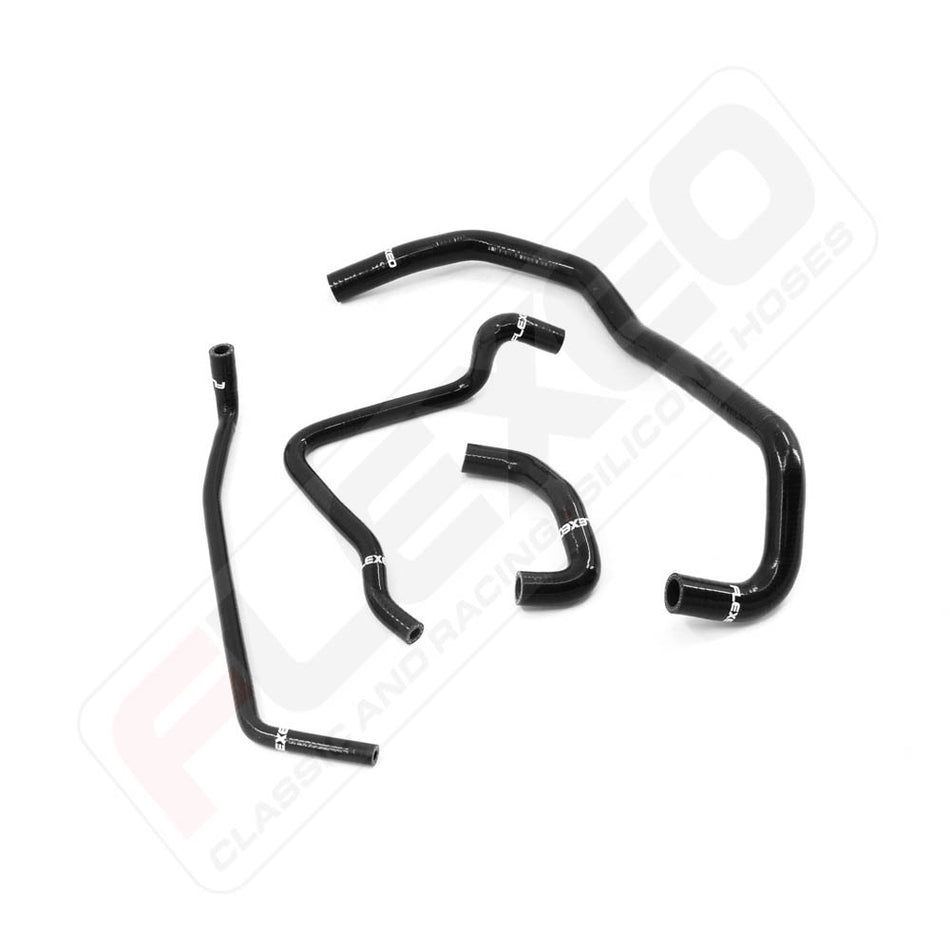 OIL VAPOR KIT 4 SILICONE HOSES FORD FOCUS RS MK1