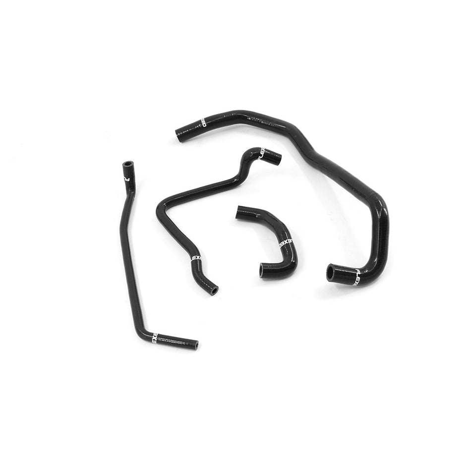 OIL VAPOR KIT 4 SILICONE HOSES FORD FOCUS RS MK1