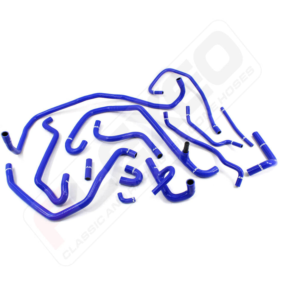 KIT EAU 14 DURITES SILICONE FORD FOCUS RS MK1