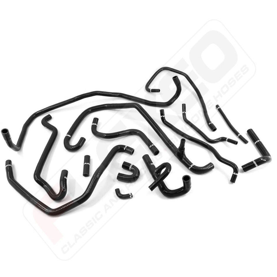 KIT EAU 14 DURITES SILICONE FORD FOCUS RS MK1