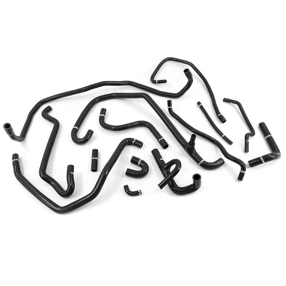 WATER KIT 14 SILICONE HOSES FORD FOCUS RS MK1