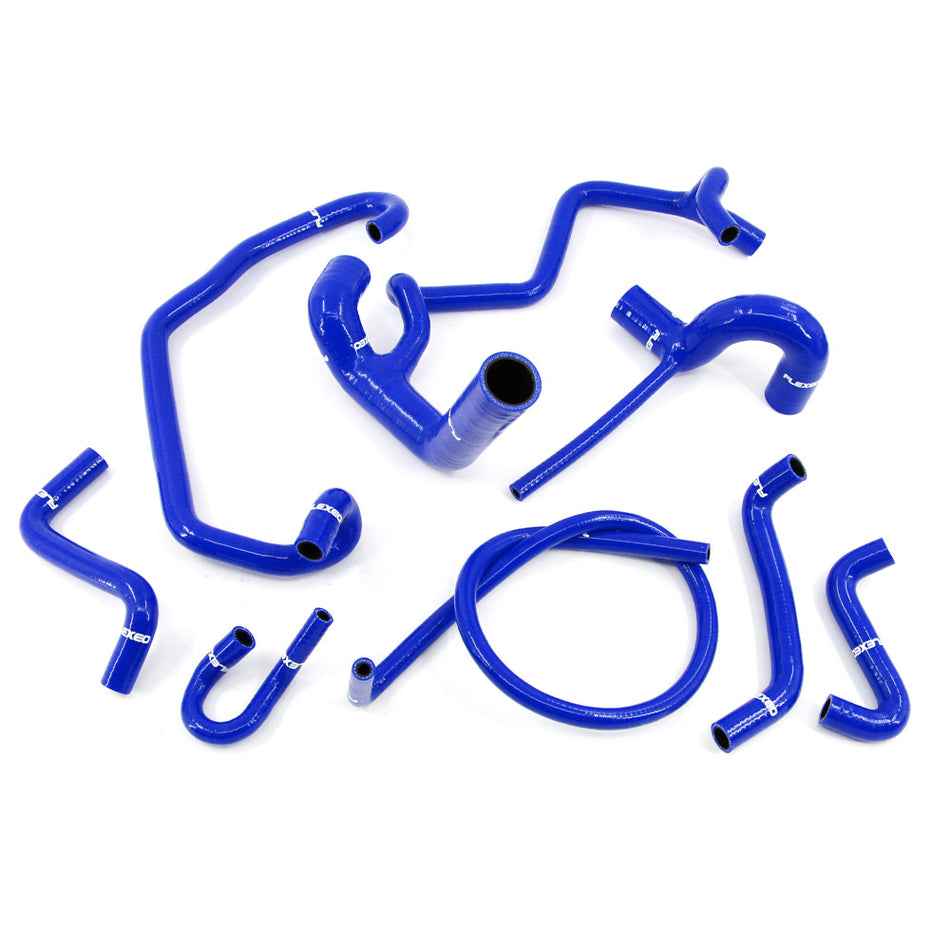 KIT EAU 7 DURITES SILICONE FORD FIESTA RS TURBO MK3