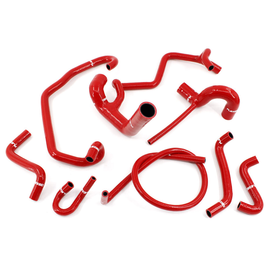 KIT EAU 7 DURITES SILICONE FORD FIESTA RS TURBO MK3