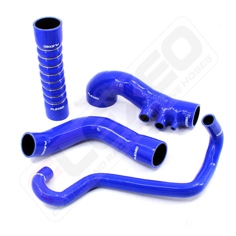 AIR KIT 4 SILICONE HOSES FORD FOCUS RS Mk1