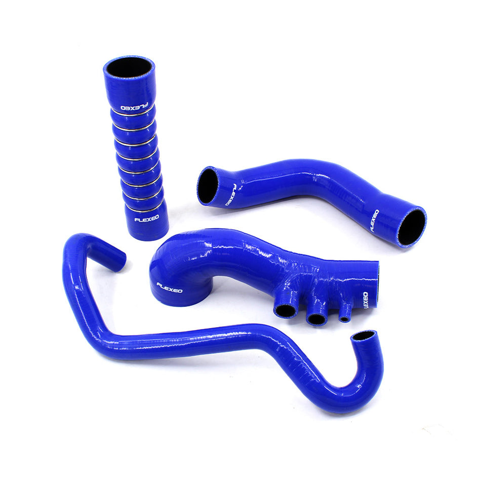 AIR KIT 4 SILICONE HOSES FORD FOCUS RS Mk1
