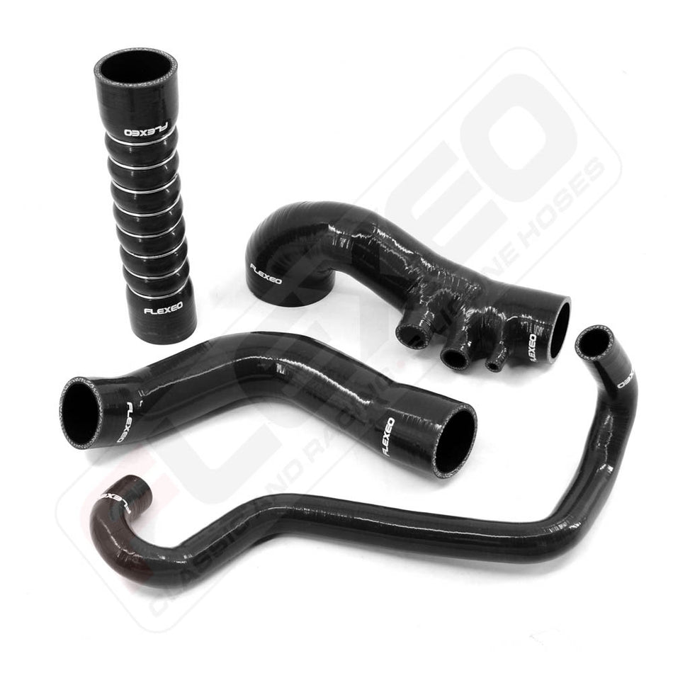 AIR KIT 4 SILICONE HOSES FORD FOCUS RS Mk1