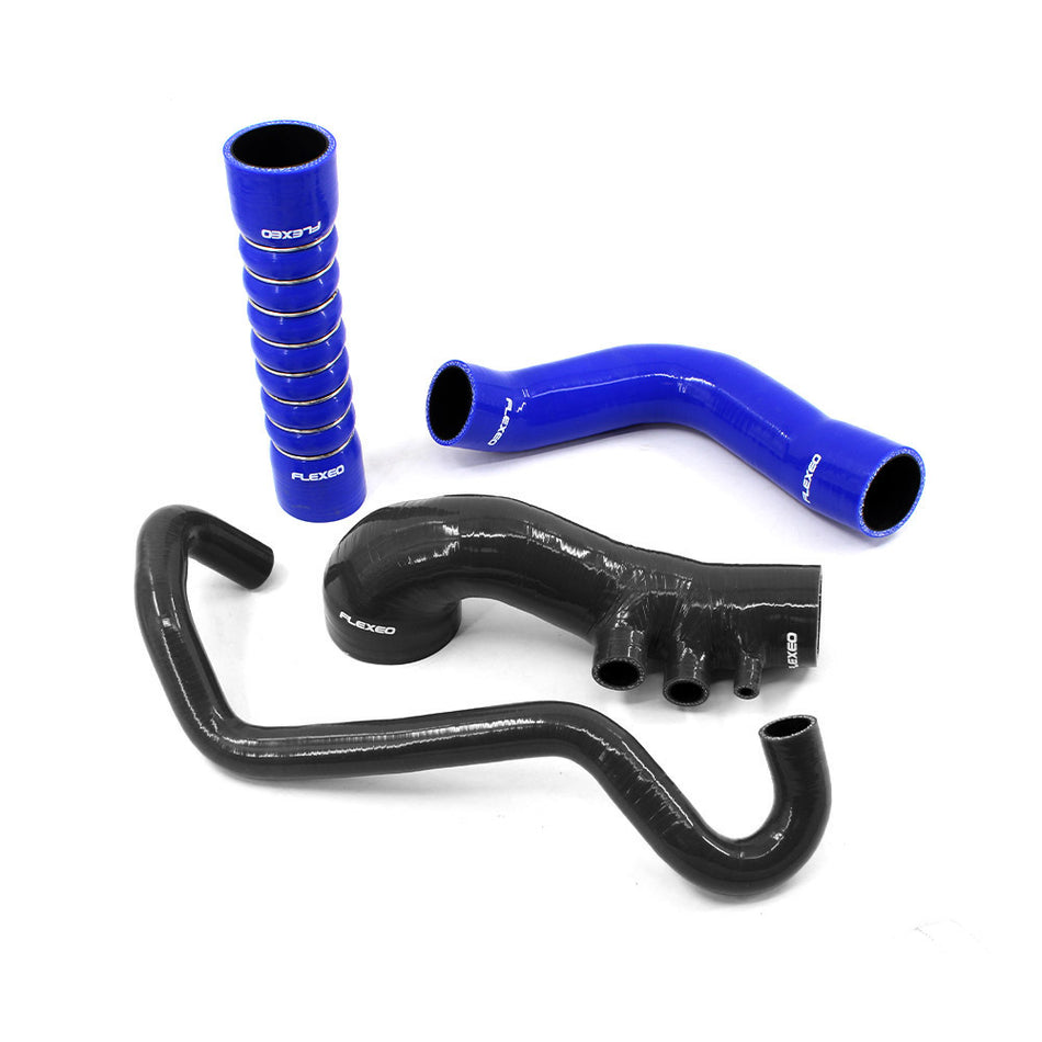 AIR KIT 4 SILICONE HOSES FORD FOCUS RS Mk1