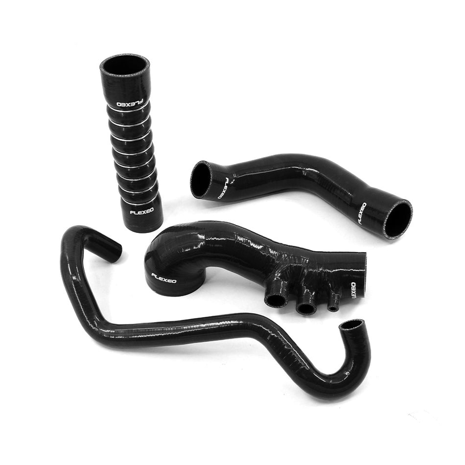AIR KIT 4 SILICONE HOSES FORD FOCUS RS Mk1