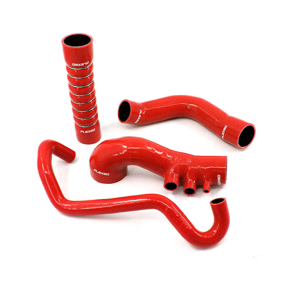 AIR KIT 4 SILICONE HOSES FORD FOCUS RS Mk1