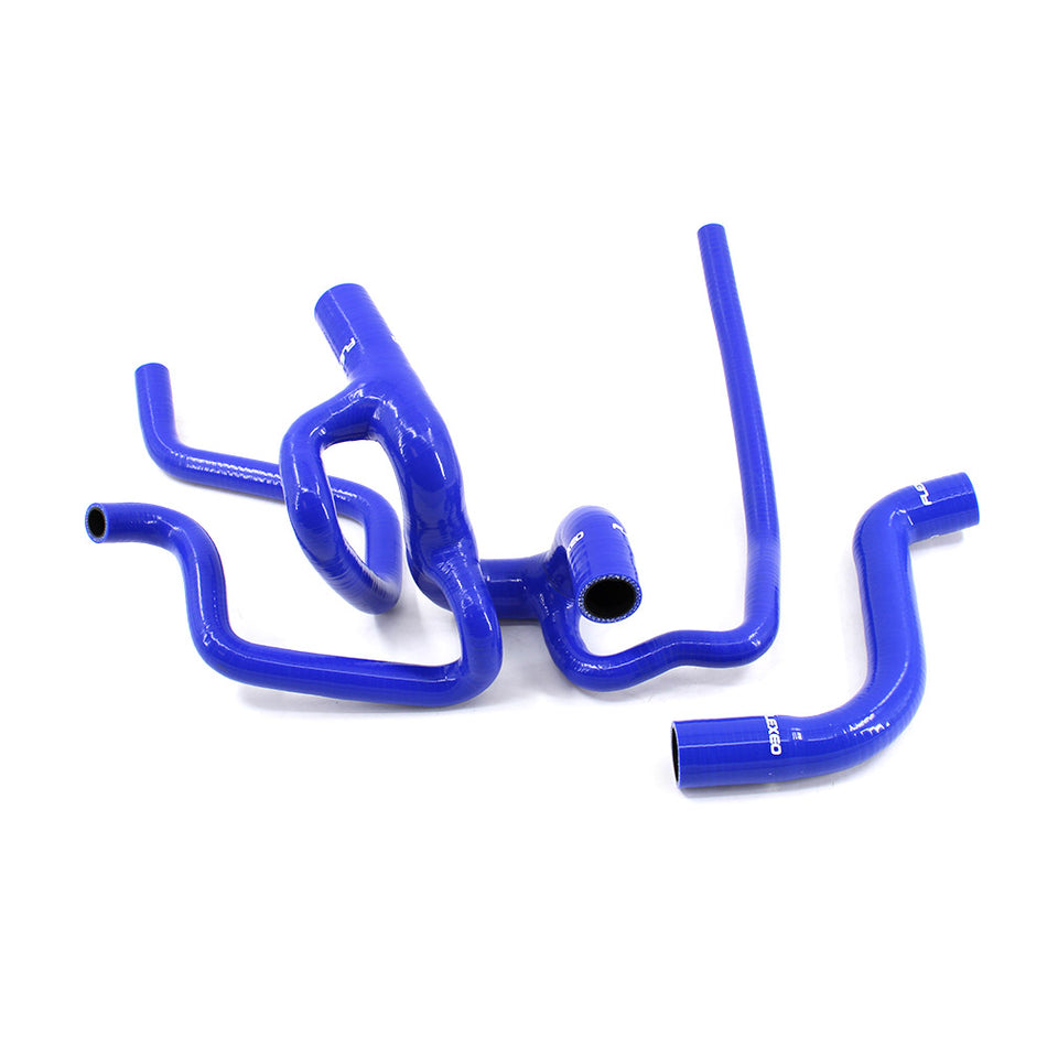RADIATOR KIT 2 SILICONE HOSES FORD FOCUS RS Mk1