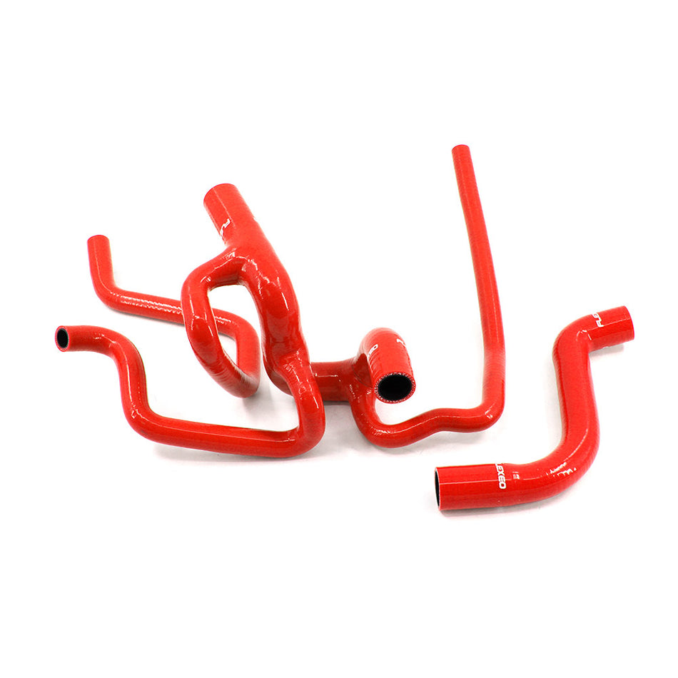 RADIATOR KIT 2 SILICONE HOSES FORD FOCUS RS Mk1