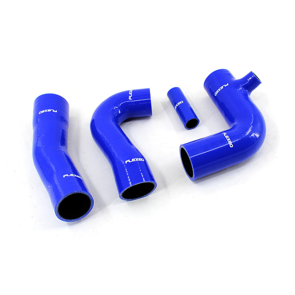 AIR KIT 4 SILICONE HOSES FORD SIERRA COSWORTH 2WD