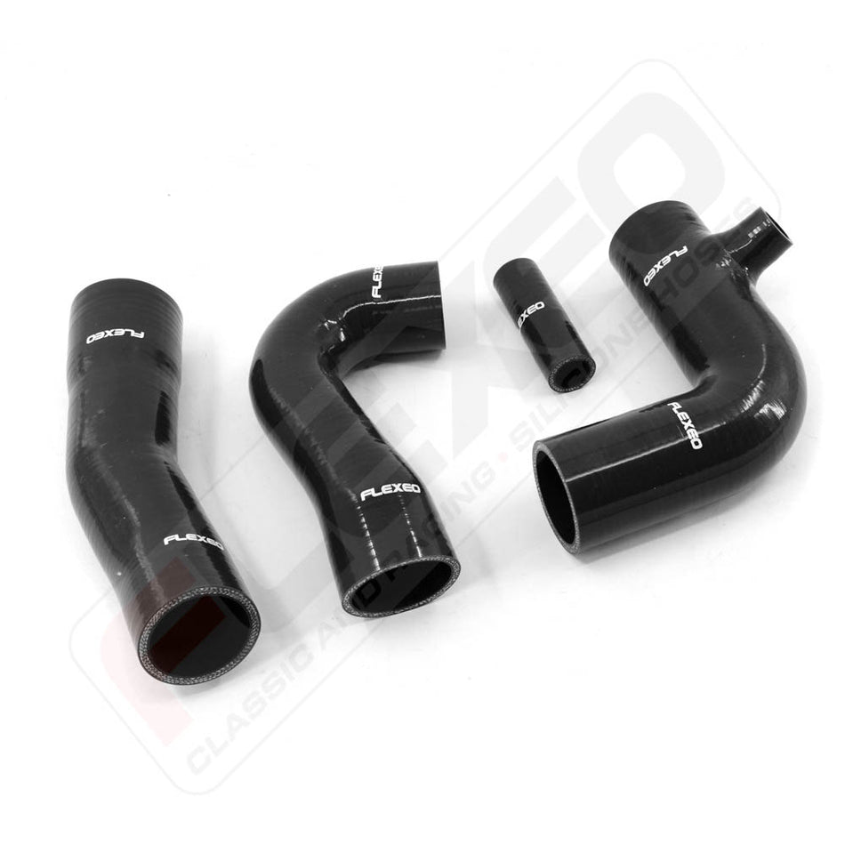 AIR KIT 4 SILICONE HOSES FORD SIERRA COSWORTH 2WD