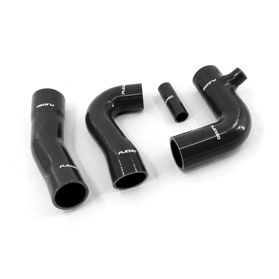AIR KIT 4 SILICONE HOSES FORD SIERRA COSWORTH 2WD
