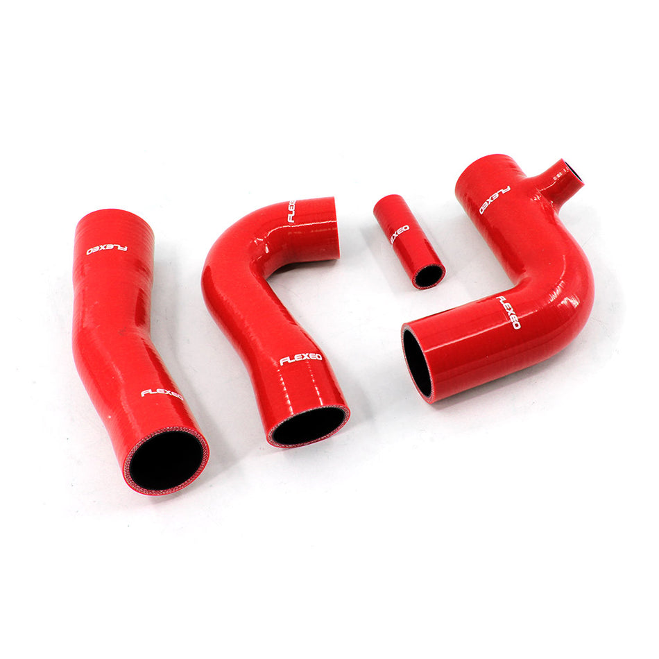 AIR KIT 4 SILICONE HOSES FORD SIERRA COSWORTH 2WD