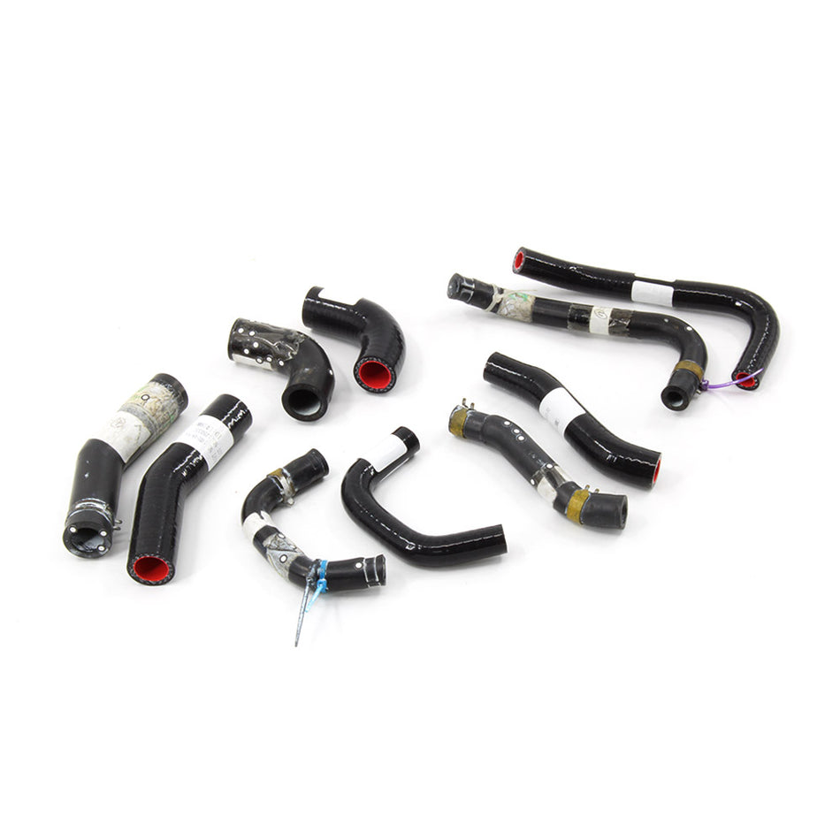 KIT 6 DURITES ESSENCE FLUOROSILICONE FORD ESCORT COSWORTH