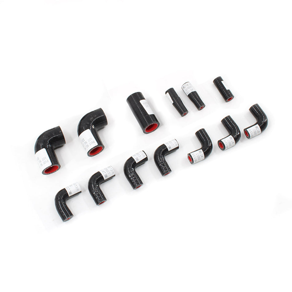 KIT 13 DURITES RENIFLARD FLUOROSILICONE FORD ESCORT COSWORTH
