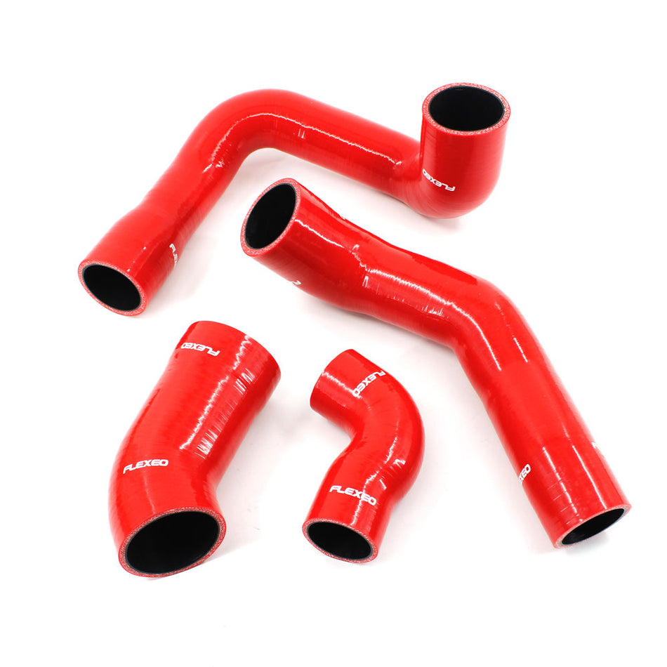 KIT AIR 4 DURITES SILICONE FORD FOCUS RS MK3