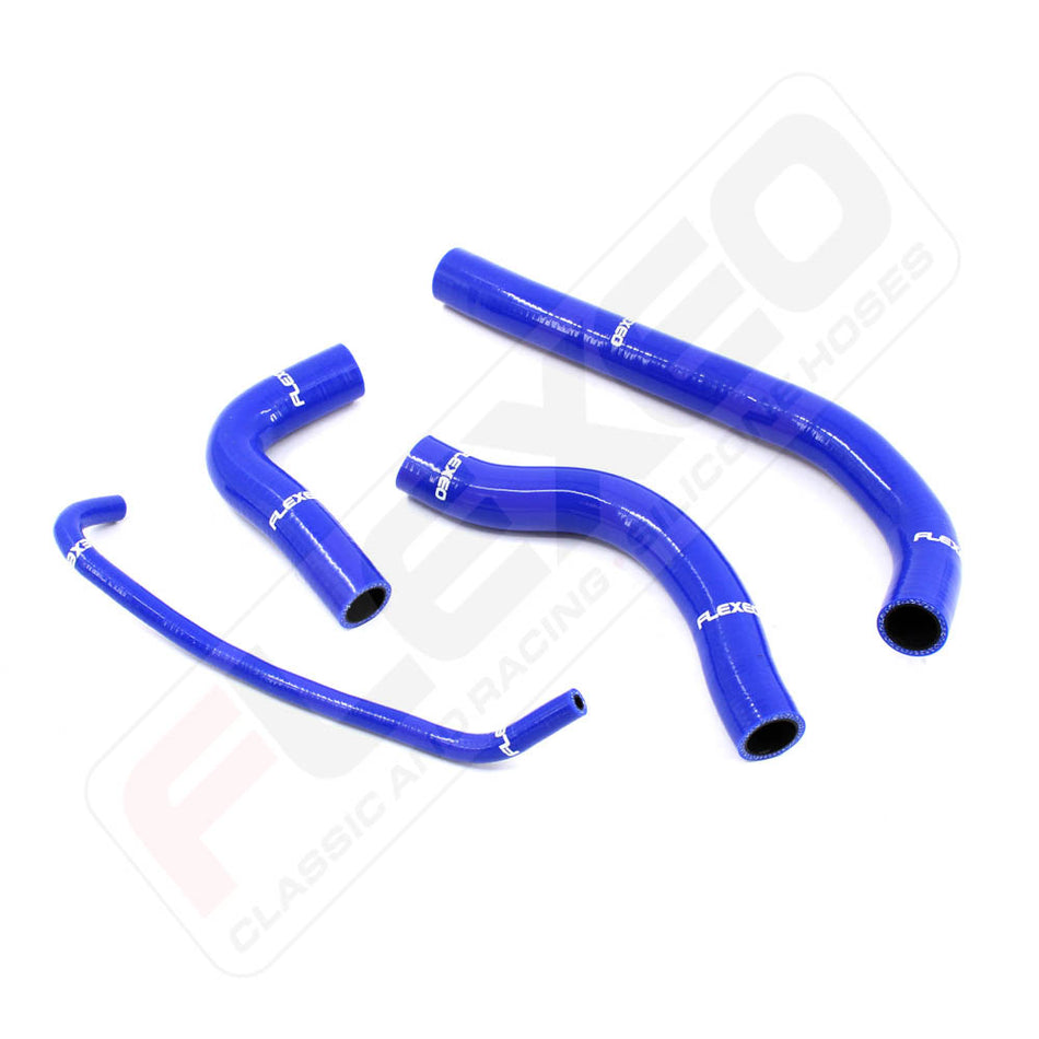 KIT 4 DURITES SILICONE HONDA CBR (PC25) 91-94