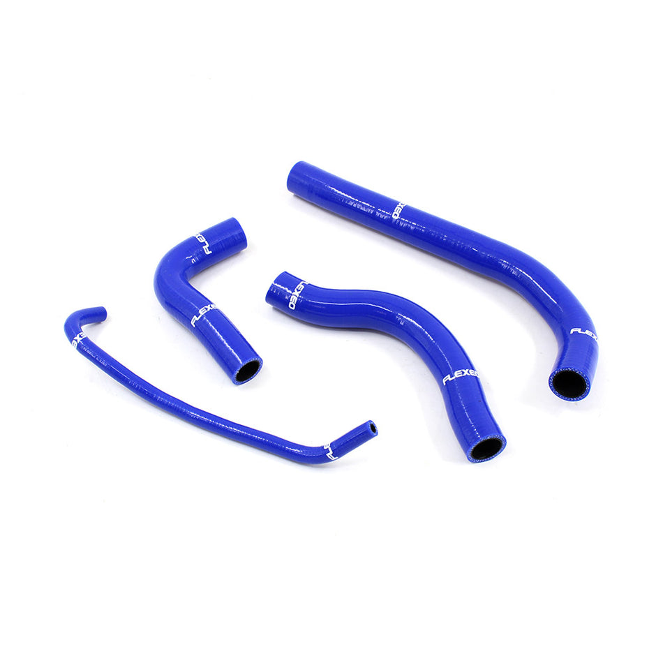 KIT 4 SILICONE HOSES HONDA CBR (PC25) 91-94