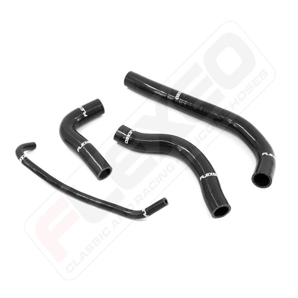 KIT 4 DURITES SILICONE HONDA CBR (PC25) 91-94