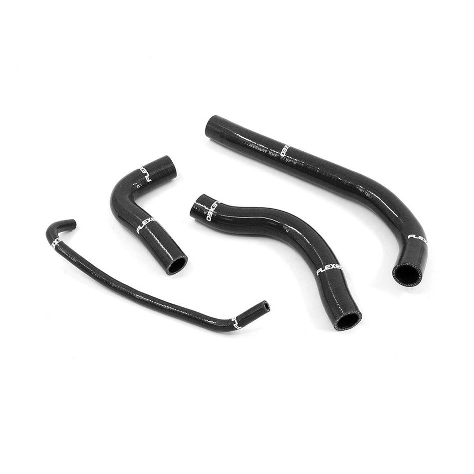 KIT 4 SILICONE HOSES HONDA CBR (PC25) 91-94