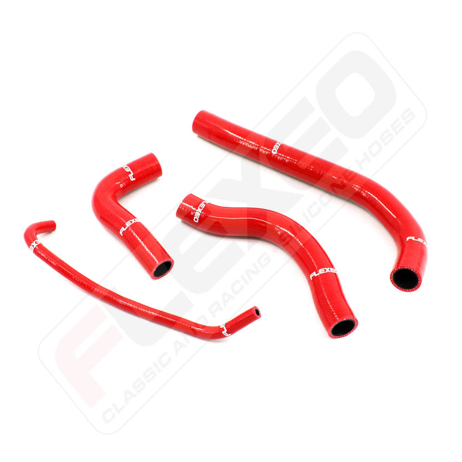 KIT 4 DURITES SILICONE HONDA CBR (PC25) 91-94