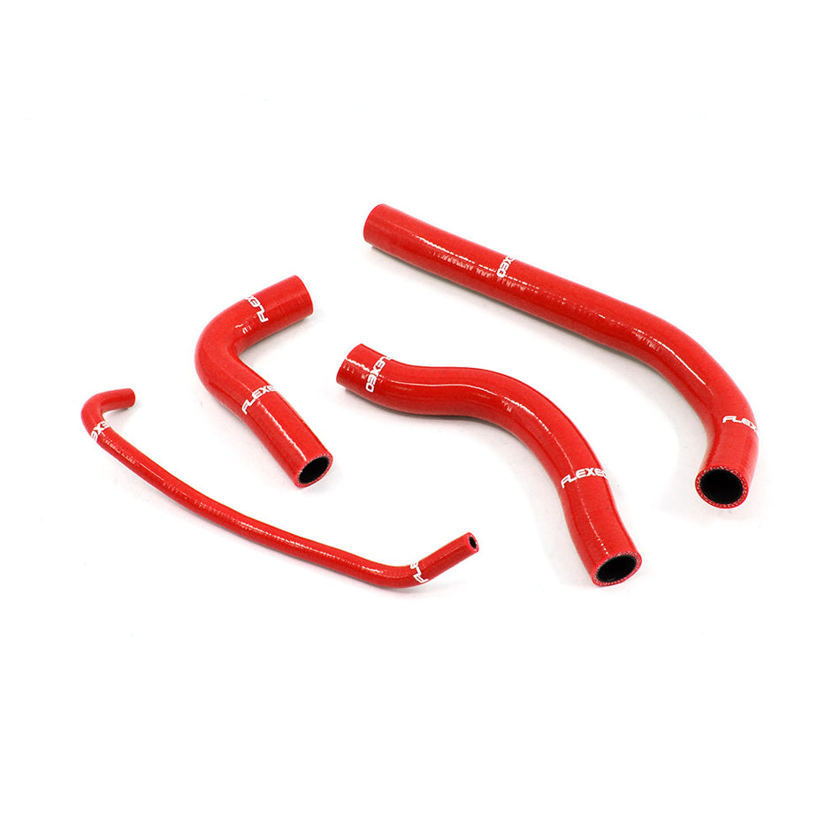 KIT 4 SILICONE HOSES HONDA CBR (PC25) 91-94