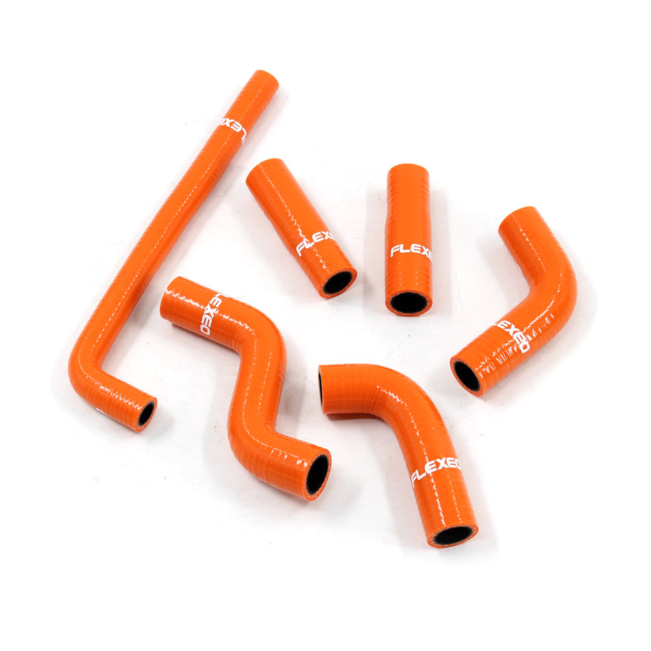 KIT 6 DURITES SILICONE KTM 400 EXC