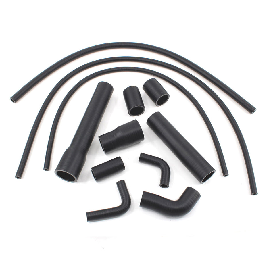 KIT EAU 12 DURITES SILICONE MASERATI QUATTROPORTE III 4.9L (79-83)