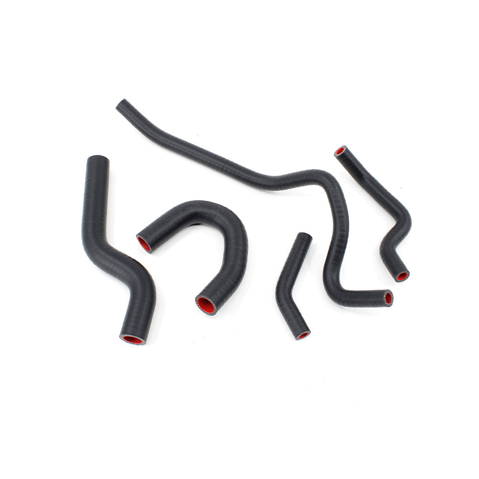 KIT VAPEURS HUILE + DIRECTION ASSISTEE 5 DURITES SILICONE MAZDA 323F BA V6 2L