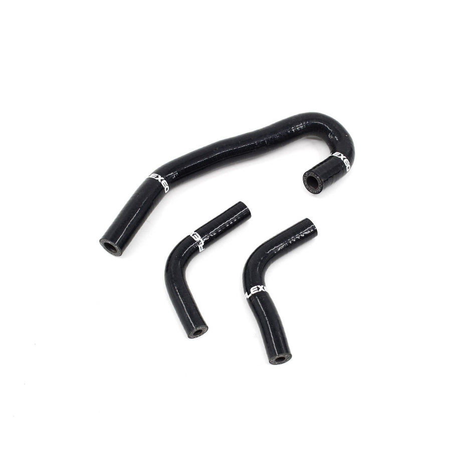 KIT DIRECTION ASSISTEE 3 DURITES SILICONE MAZDA MX5 NA 1.6L B6ZE (89-93)