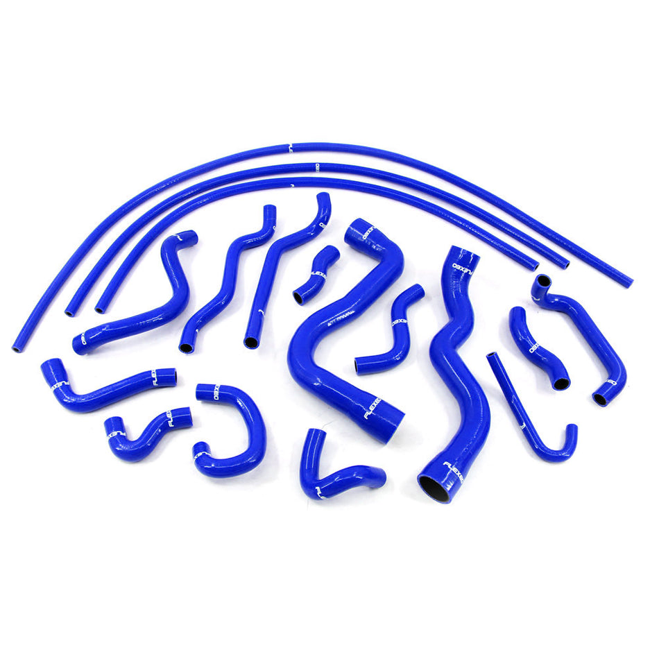 KIT EAU 17 DURITES SILICONE MERCEDES 290 TD (W210)