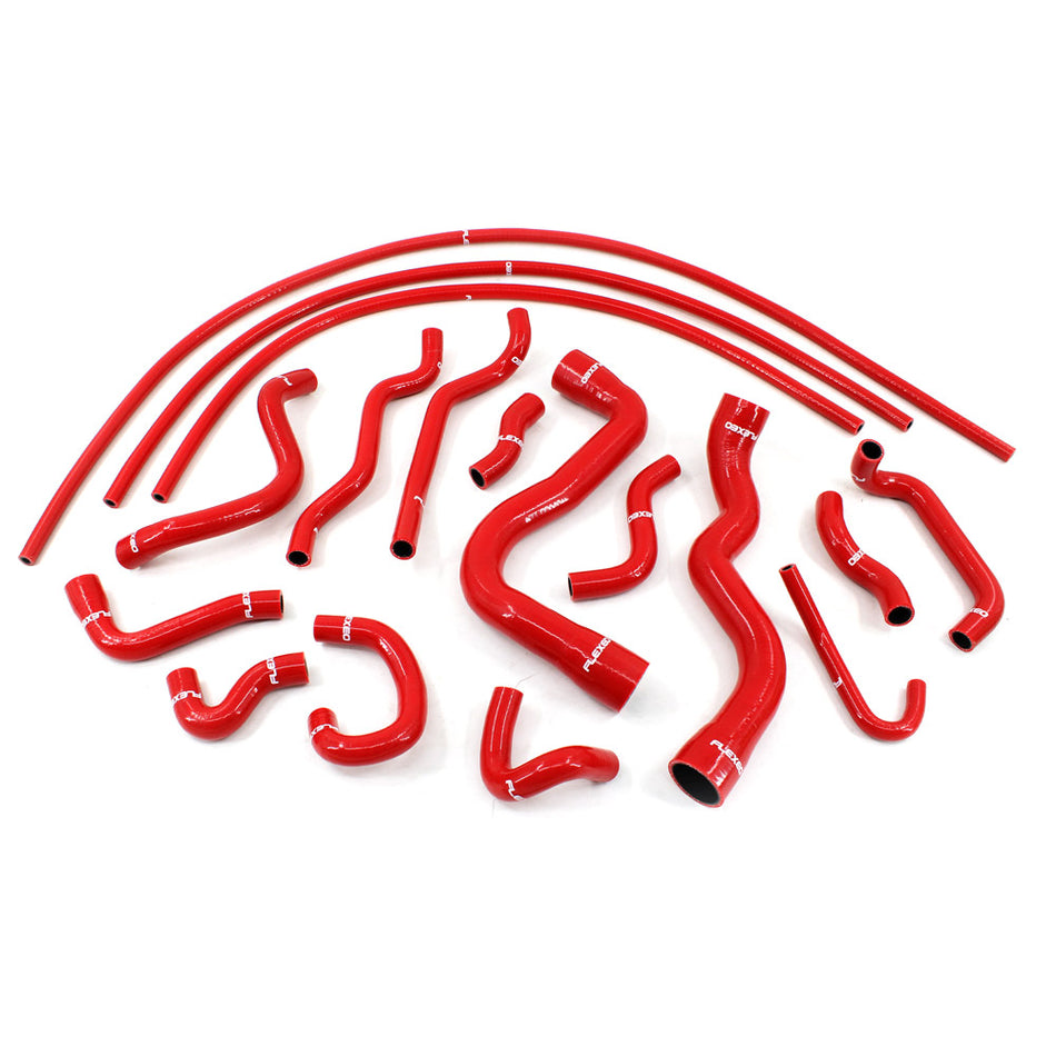 KIT EAU 17 DURITES SILICONE MERCEDES 290 TD (W210)