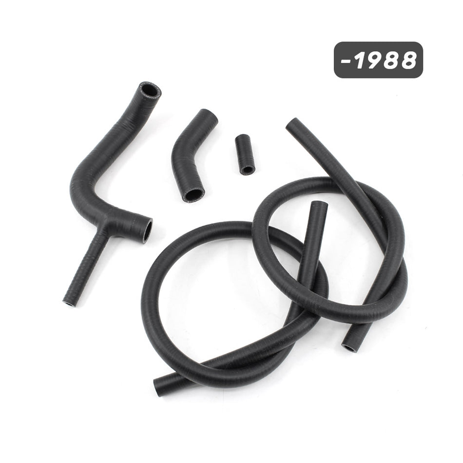 KIT EAU 5 DURITES SILICONE AUSTIN MINI 1000 carbu