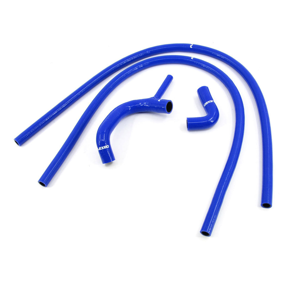 KIT EAU 4 DURITES SILICONE AUSTIN MINI 1300 (1959-1976) carbu