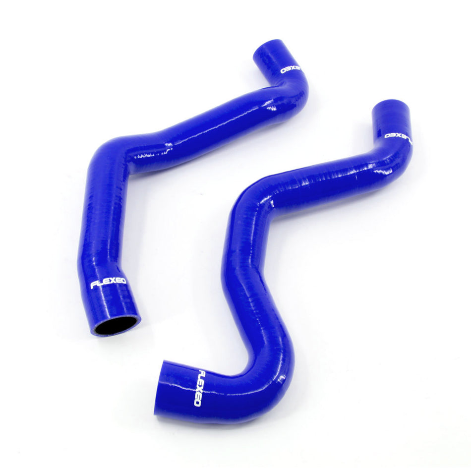 KIT 2 DURITES RADIATEUR SILICONE NISSAN PATROL GR Y61 ZD30 3.0 TURBO 4cyl. (00-08)