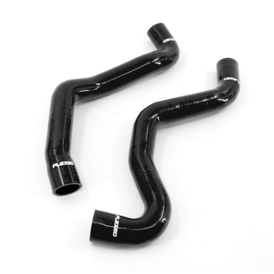 KIT 2 DURITES RADIATEUR SILICONE NISSAN PATROL GR Y61 ZD30 3.0 TURBO 4cyl. (00-08)