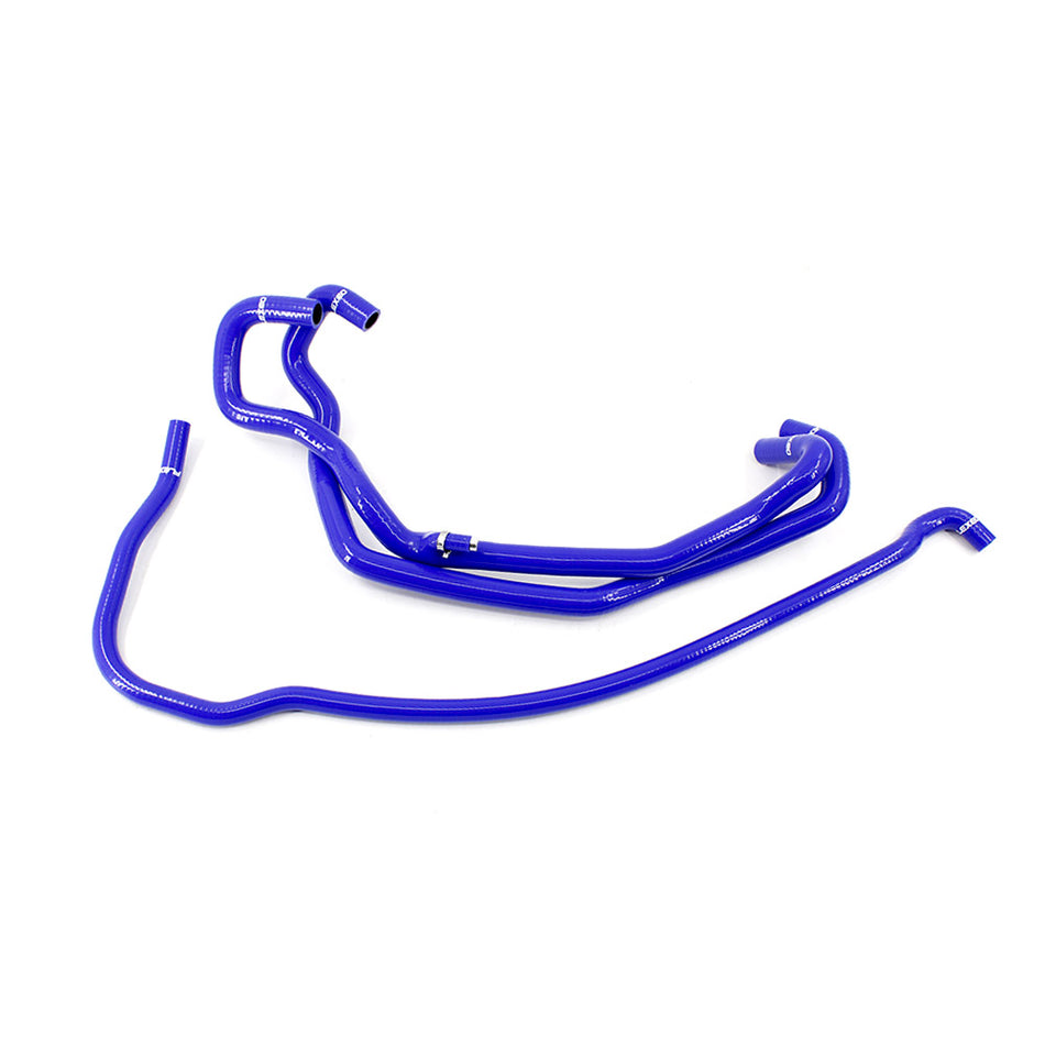 KIT 3 DURITES EAU AUXILIAIRES SILICONE NISSAN PATROL GR Y61 ZD30 3.0 TURBO 4cyl. (00-08)