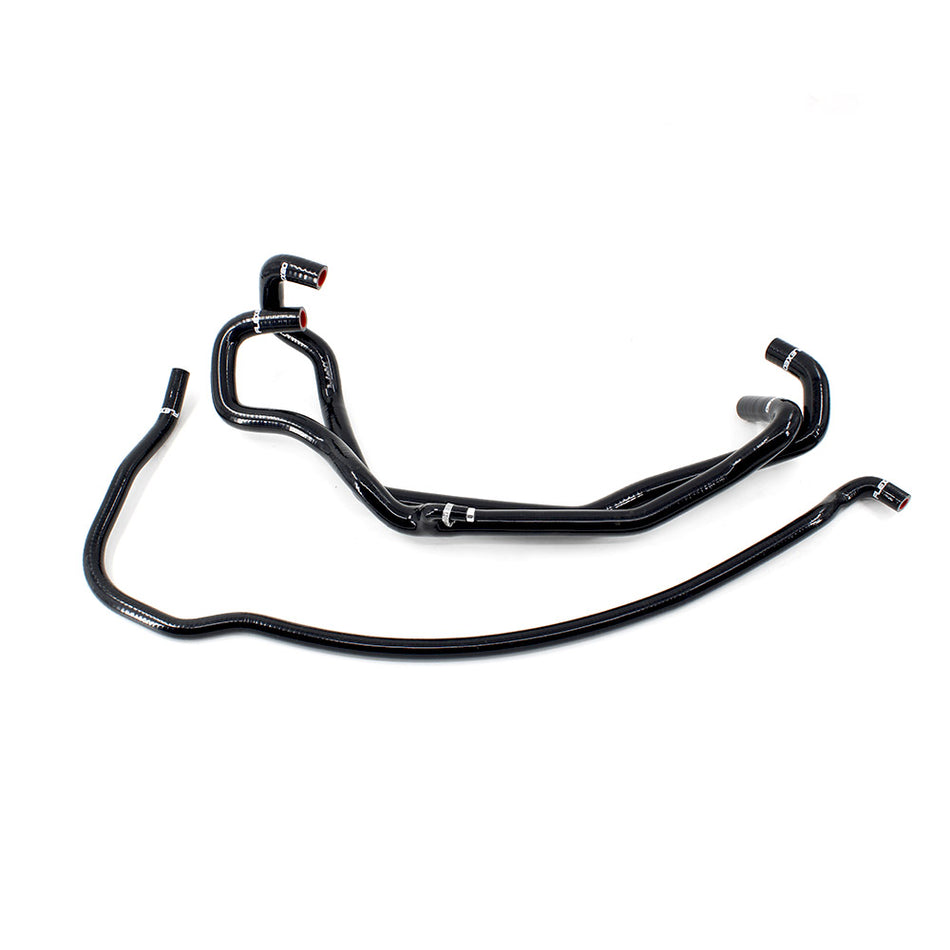 KIT 3 DURITES EAU AUXILIAIRES SILICONE NISSAN PATROL GR Y61 ZD30 3.0 TURBO 4cyl. (00-08)