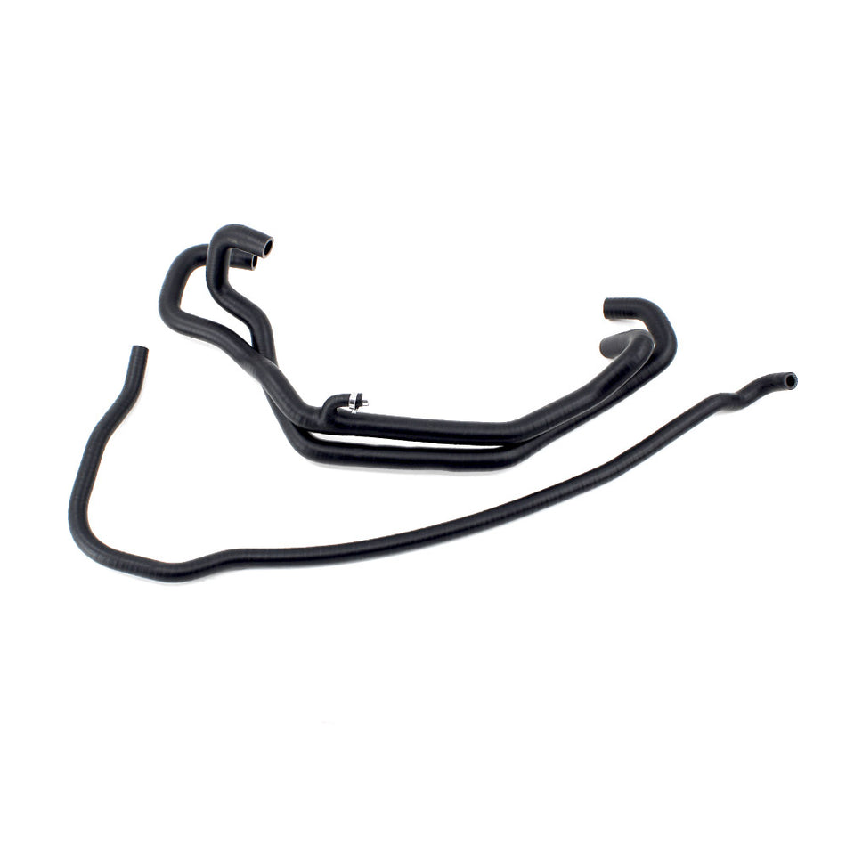 KIT 3 DURITES EAU AUXILIAIRES SILICONE NISSAN PATROL GR Y61 ZD30 3.0 TURBO 4cyl. (00-08)