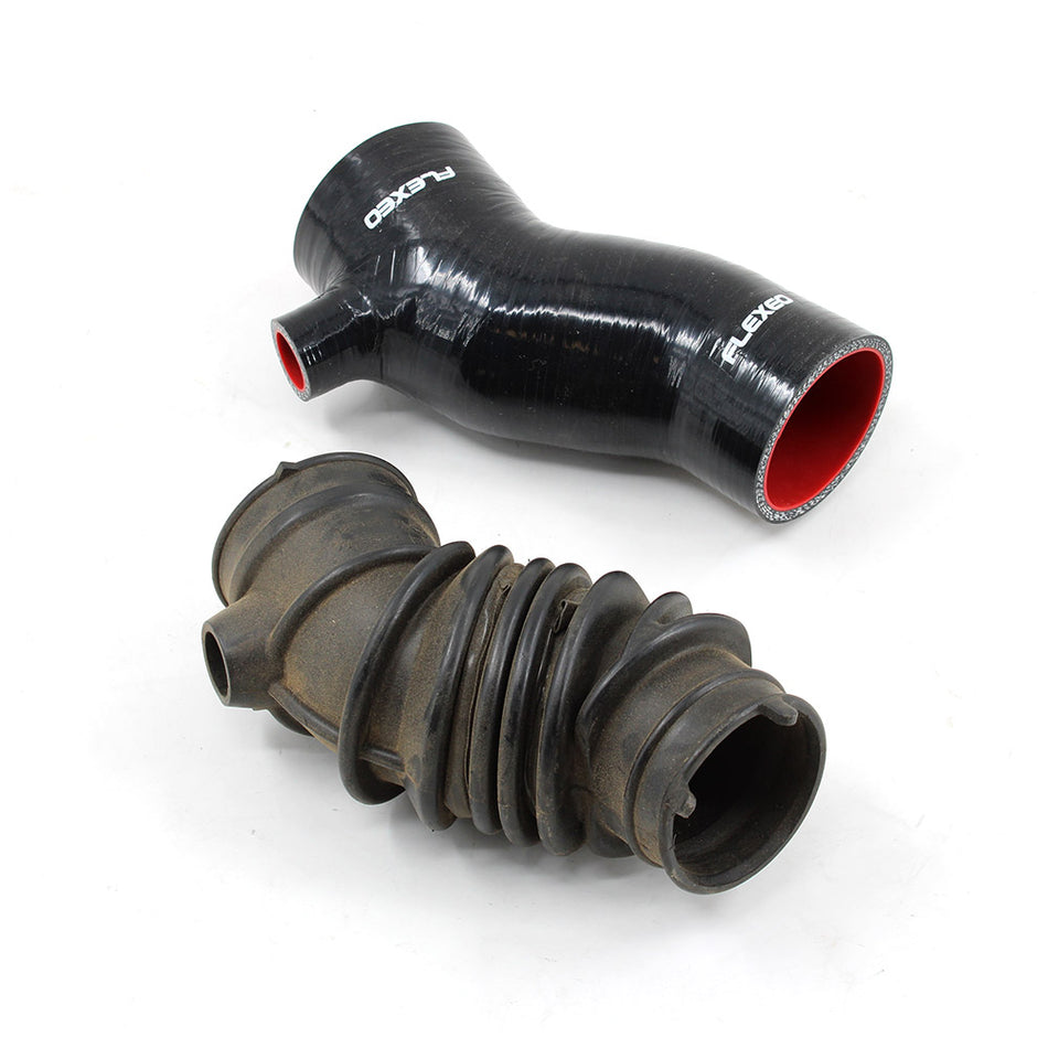 SILICONE INTAKE SLEEVE OPEL CORSA A GSI OEM90298947