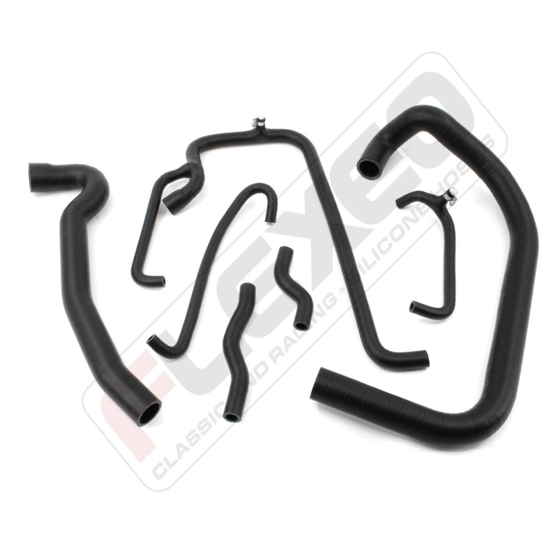 KIT EAU 7 DURITES SILICONE PEUGEOT 205 GE GL GR SR XE XL XR Phase 1